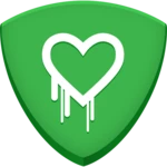 Logo of Heartbleed Security Scanner android Application 